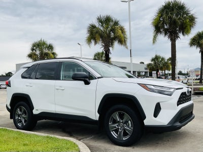 2024 Toyota RAV4 Hybrid Hybrid LE