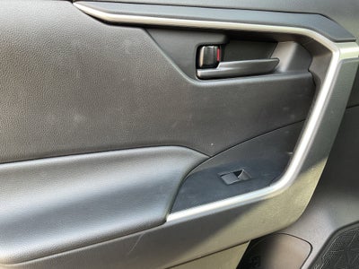 2025 Toyota RAV4 HYBRID Hybrid LE