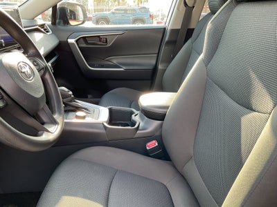 2025 Toyota RAV4 HYBRID Hybrid LE