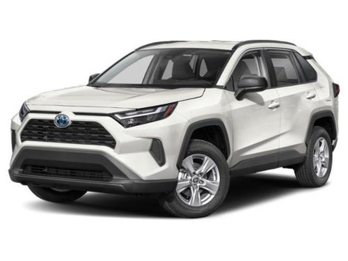 2025 Toyota RAV4 HYBRID Hybrid LE