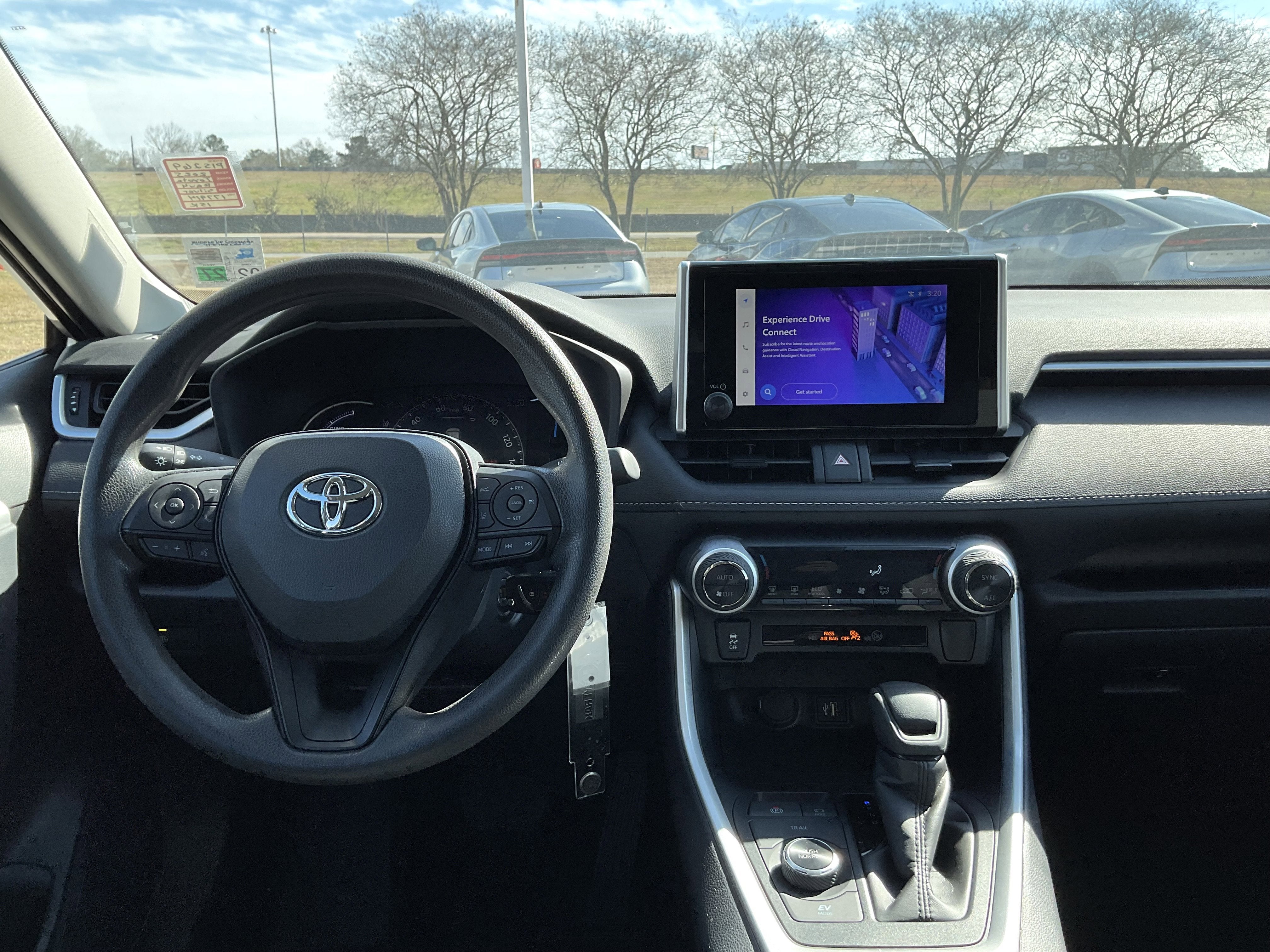 2025 Toyota RAV4 HYBRID Hybrid LE