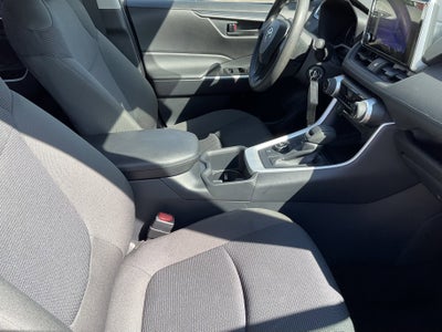 2025 Toyota RAV4 HYBRID Hybrid LE