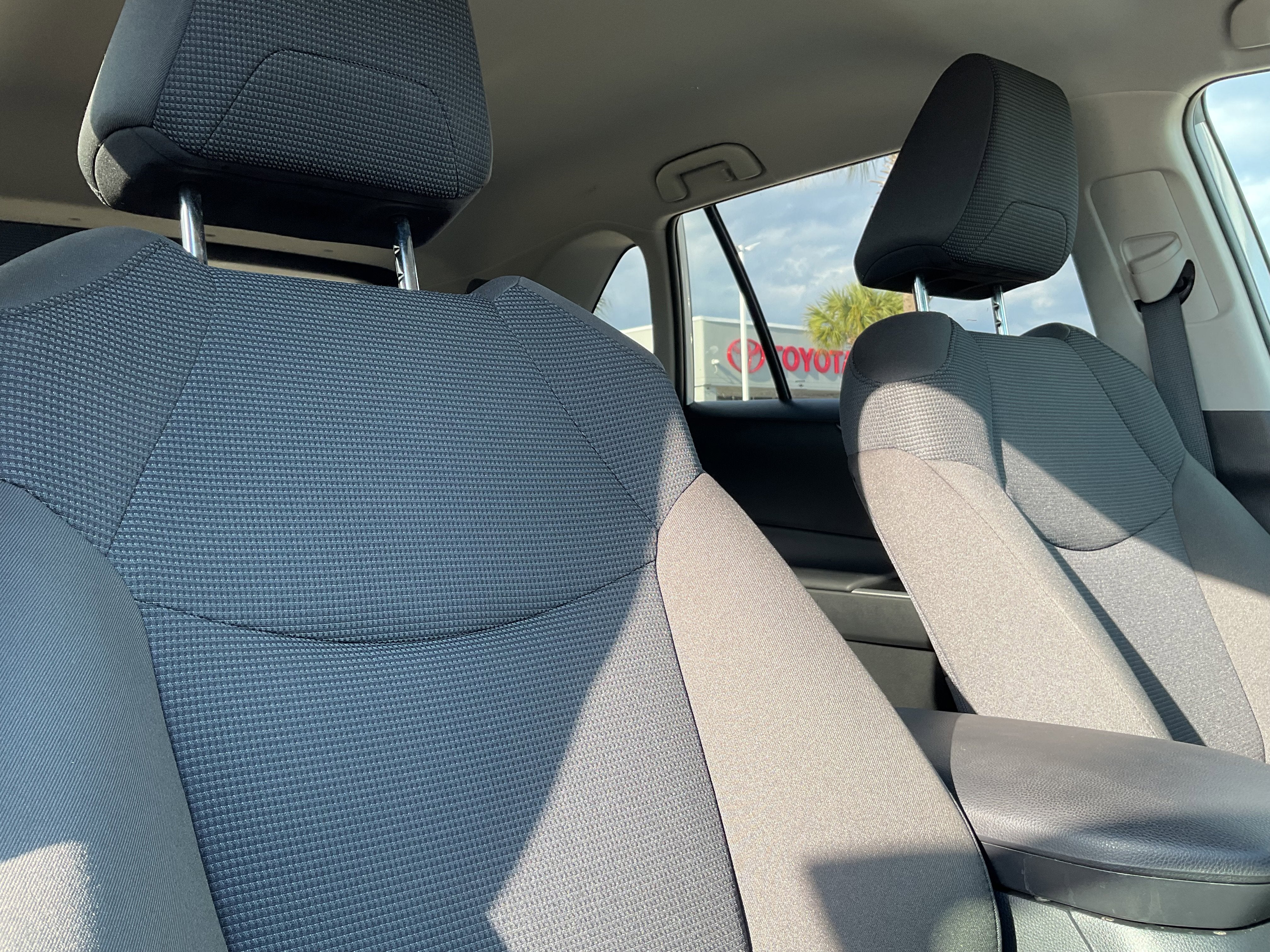 2025 Toyota RAV4 HYBRID Hybrid LE