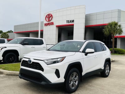 2024 Toyota RAV4 HYBRID Hybrid XLE