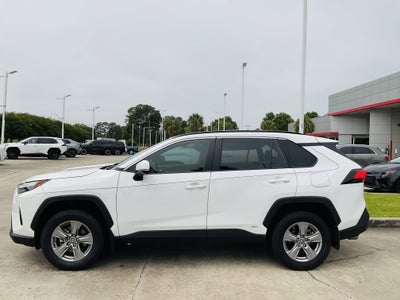 2024 Toyota RAV4 HYBRID Hybrid XLE