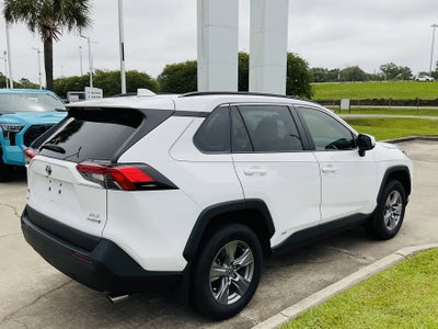 2024 Toyota RAV4 HYBRID Hybrid XLE