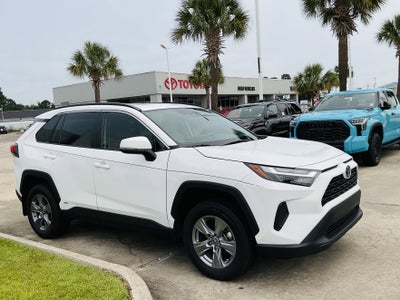 2024 Toyota RAV4 HYBRID Hybrid XLE