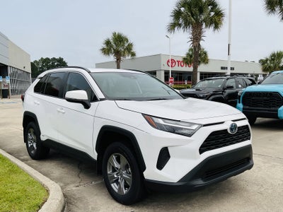2024 Toyota RAV4 HYBRID Hybrid XLE