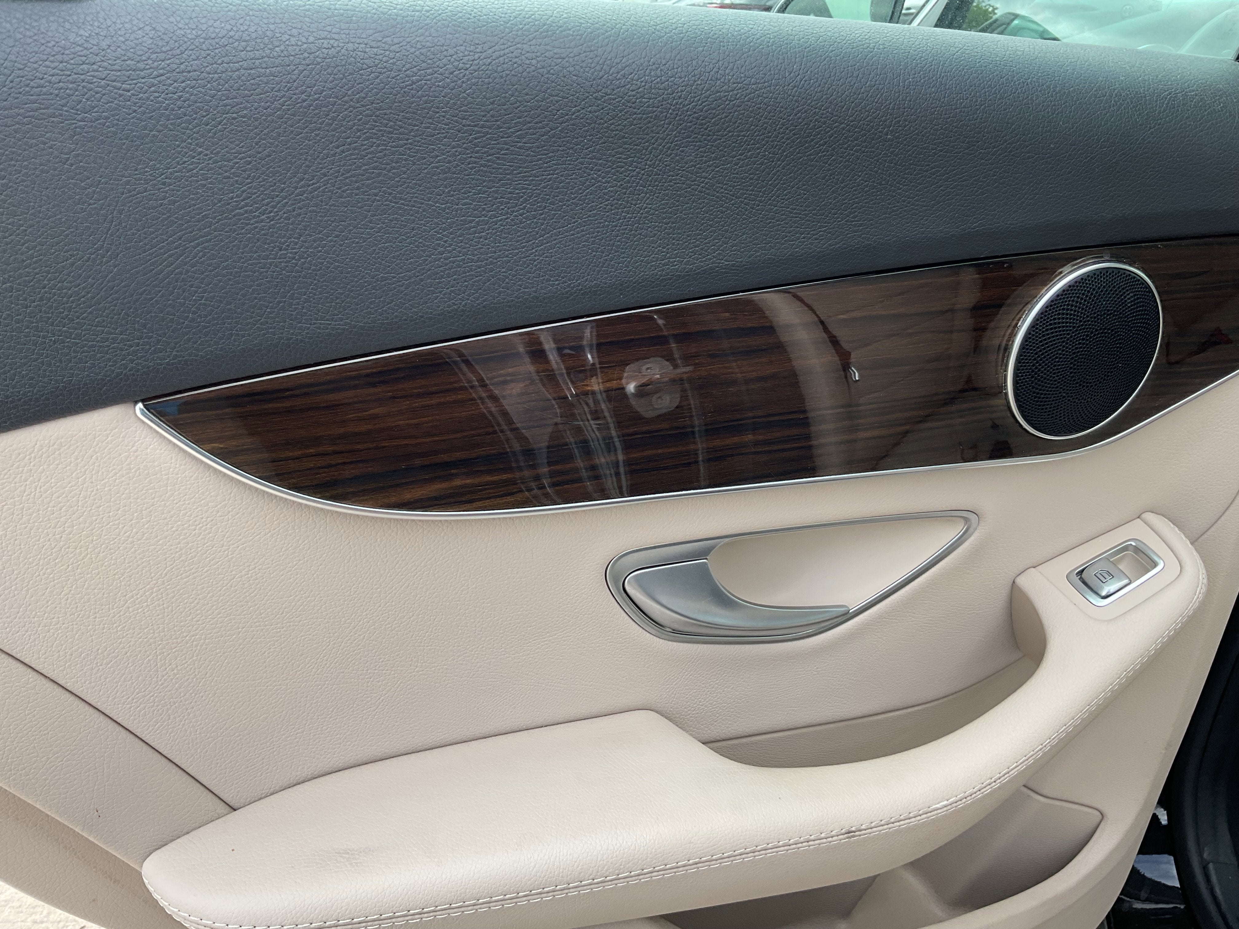 2017 Mercedes-Benz C-Class C 300