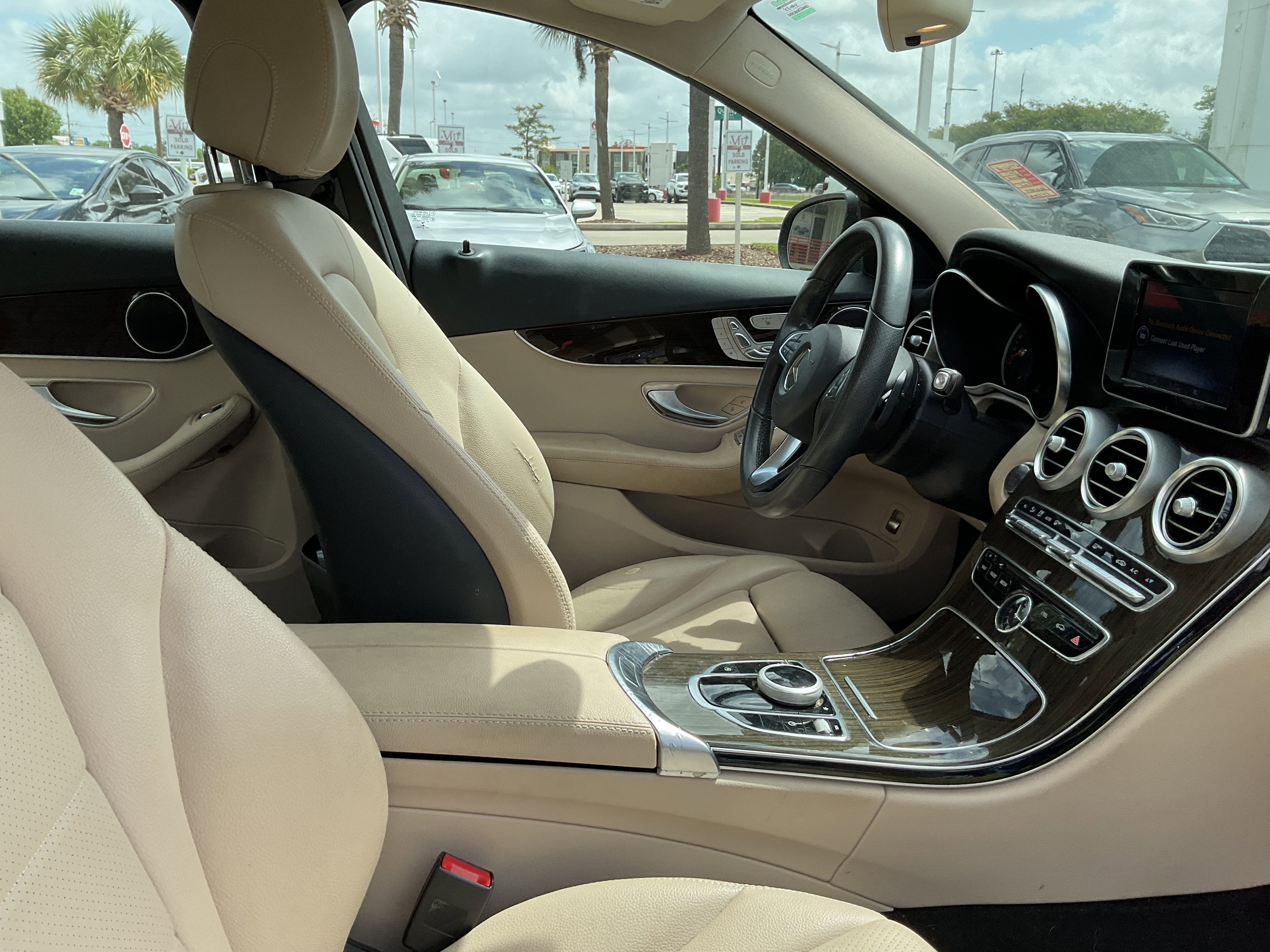 2017 Mercedes-Benz C-Class C 300