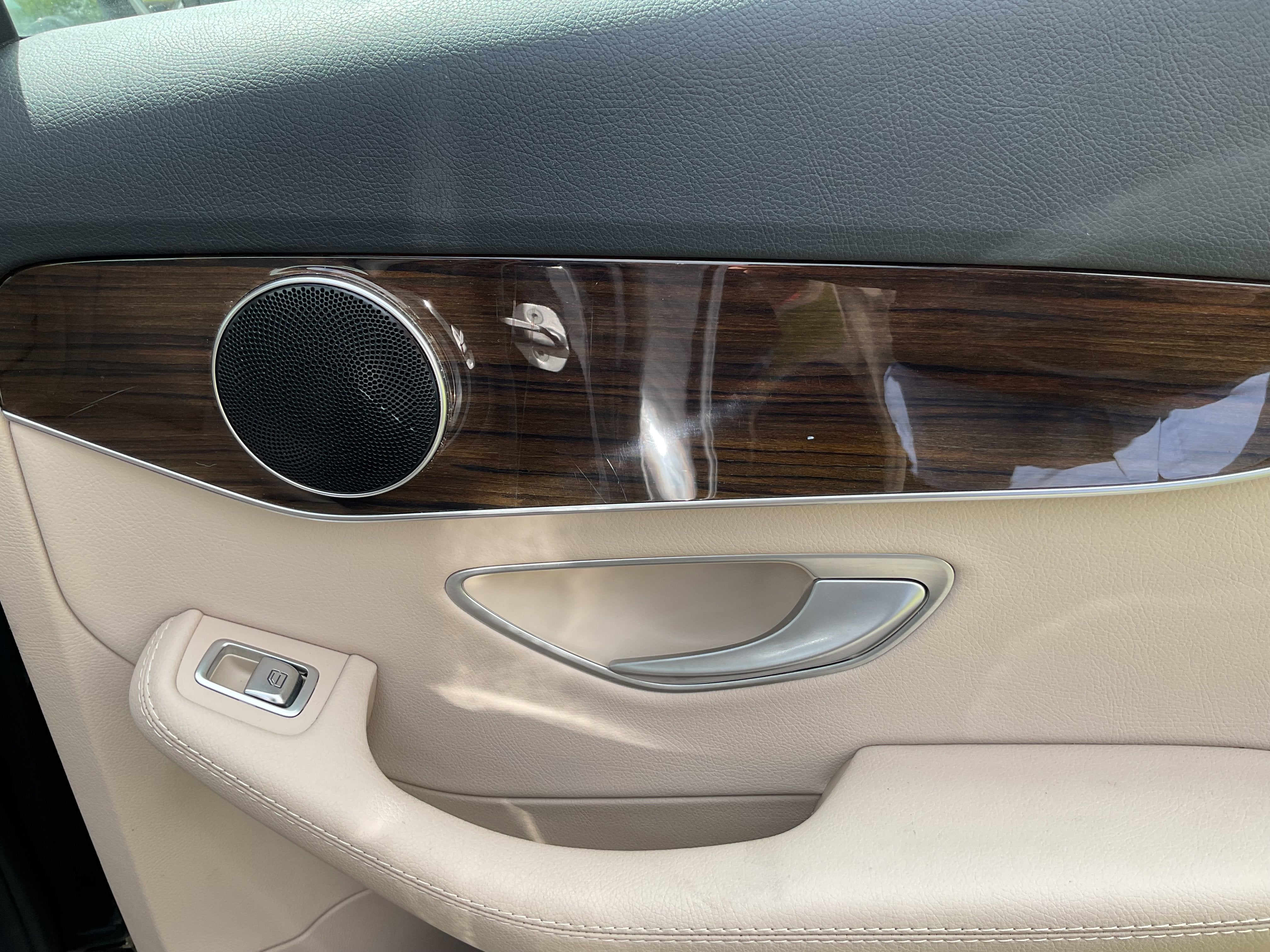 2017 Mercedes-Benz C-Class C 300