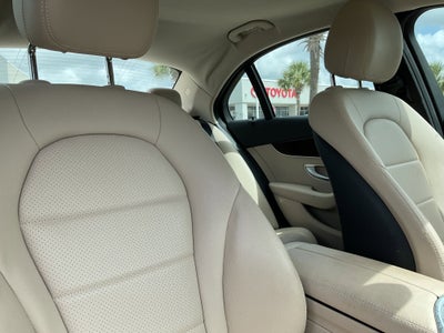 2017 Mercedes-Benz C-Class C 300