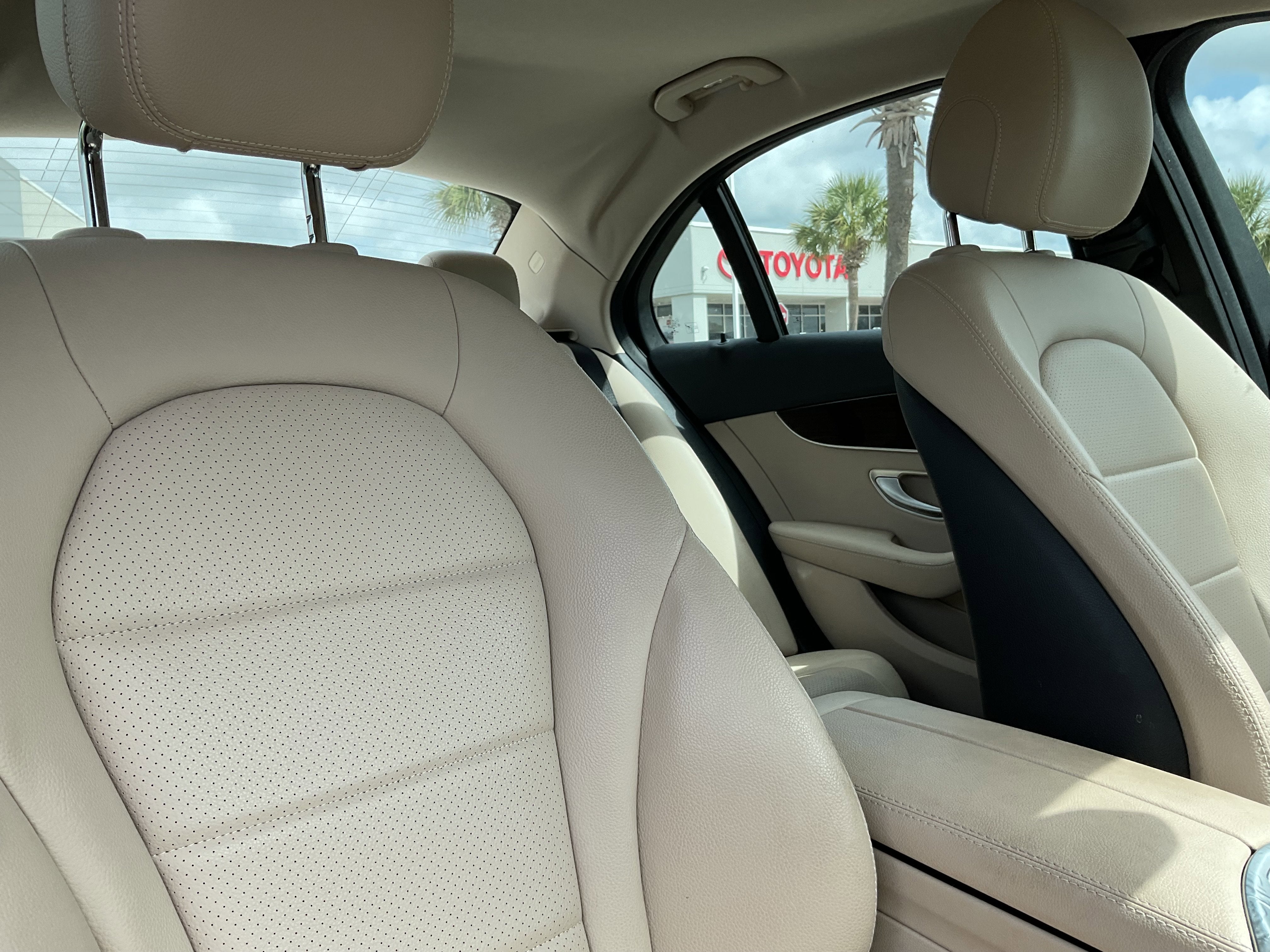 2017 Mercedes-Benz C-Class C 300