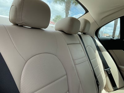 2017 Mercedes-Benz C-Class C 300
