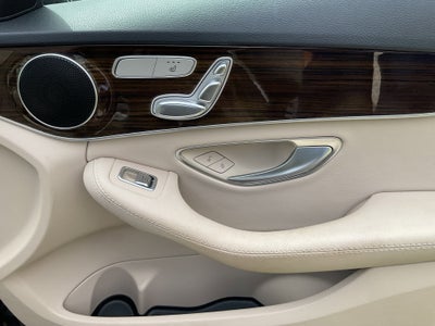 2017 Mercedes-Benz C-Class C 300