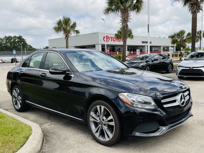 2017 Mercedes-Benz C-Class C 300