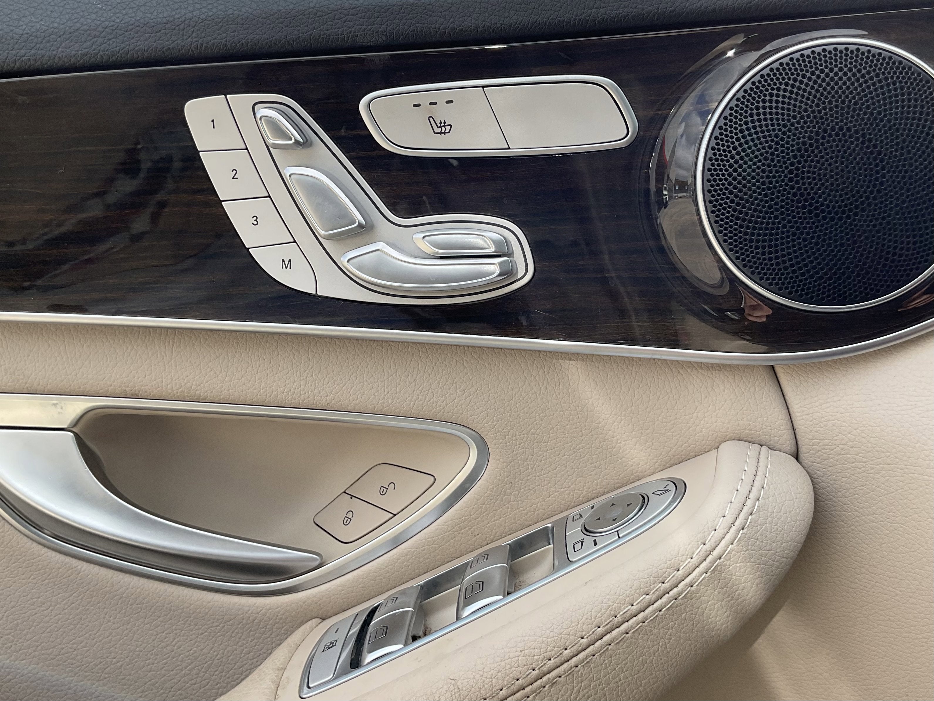 2017 Mercedes-Benz C-Class C 300