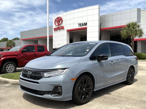 2025 Honda Odyssey Sport-L