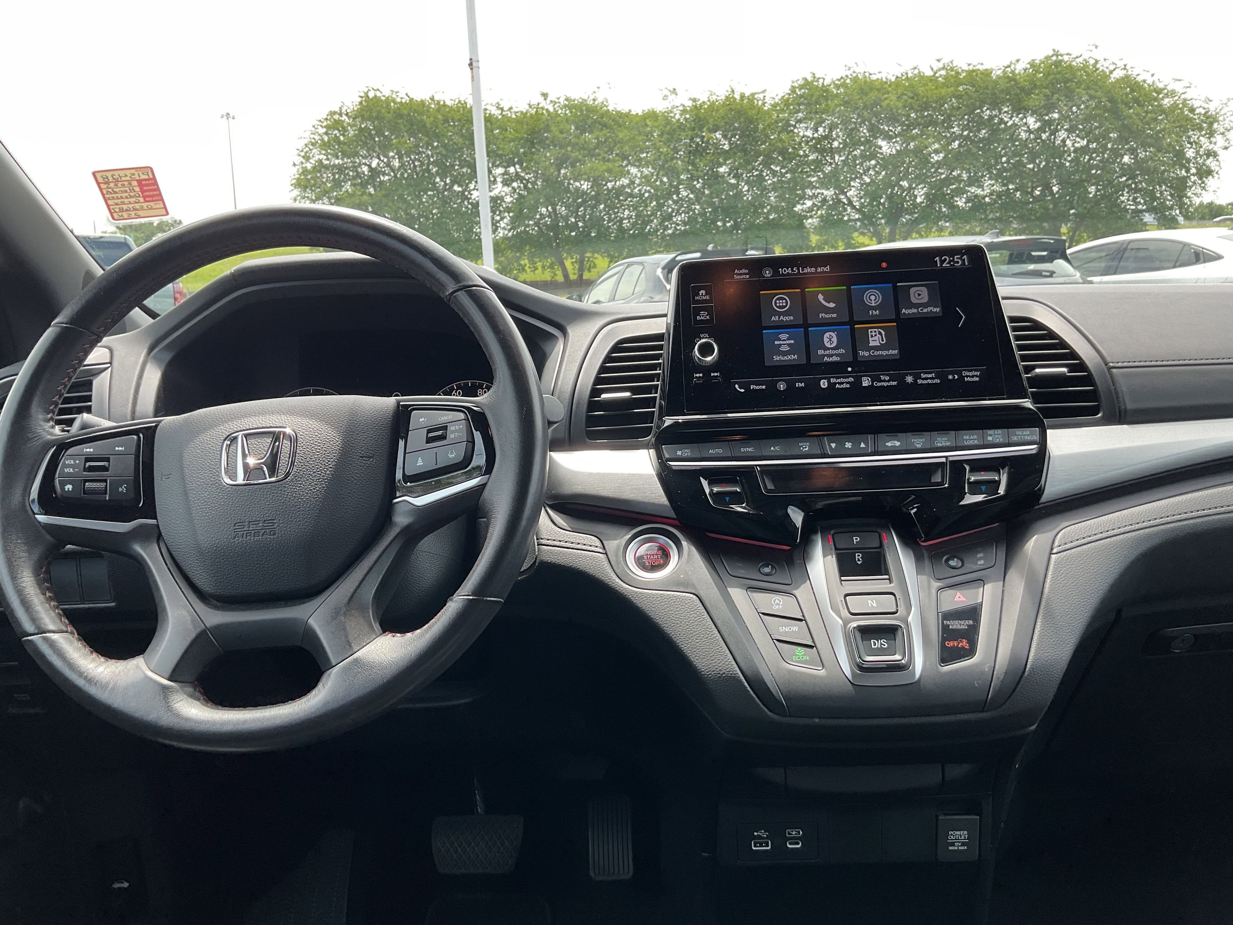 2025 Honda Odyssey Sport-L