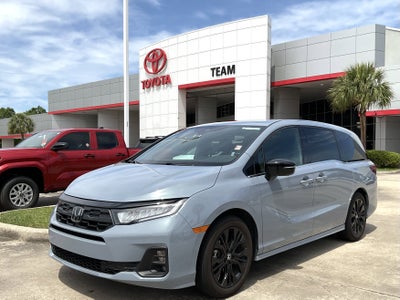 2025 Honda Odyssey Sport-L