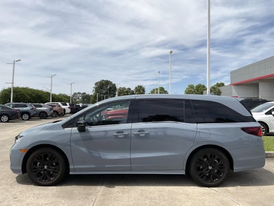 2025 Honda Odyssey Sport-L
