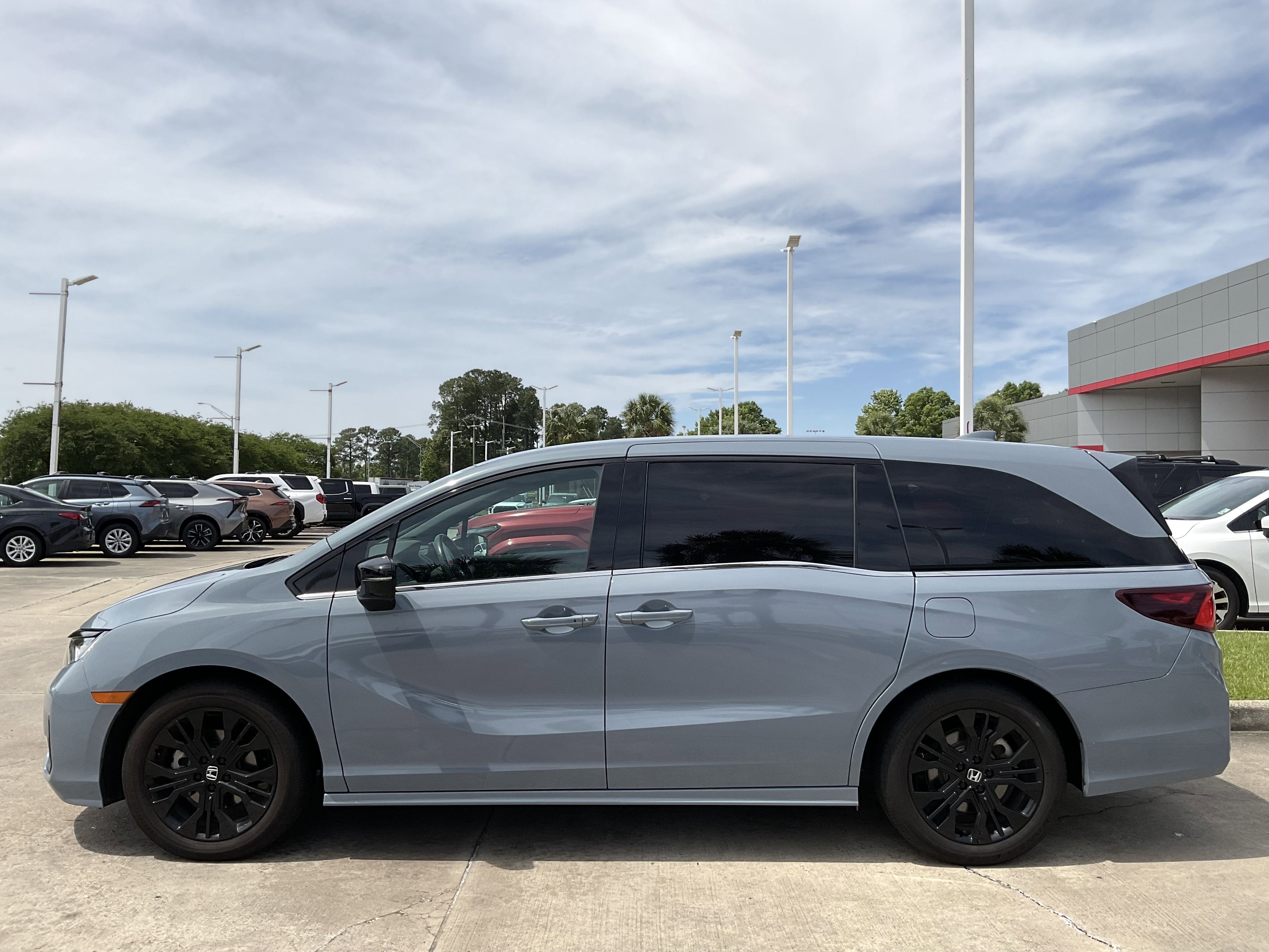 2025 Honda Odyssey Sport-L