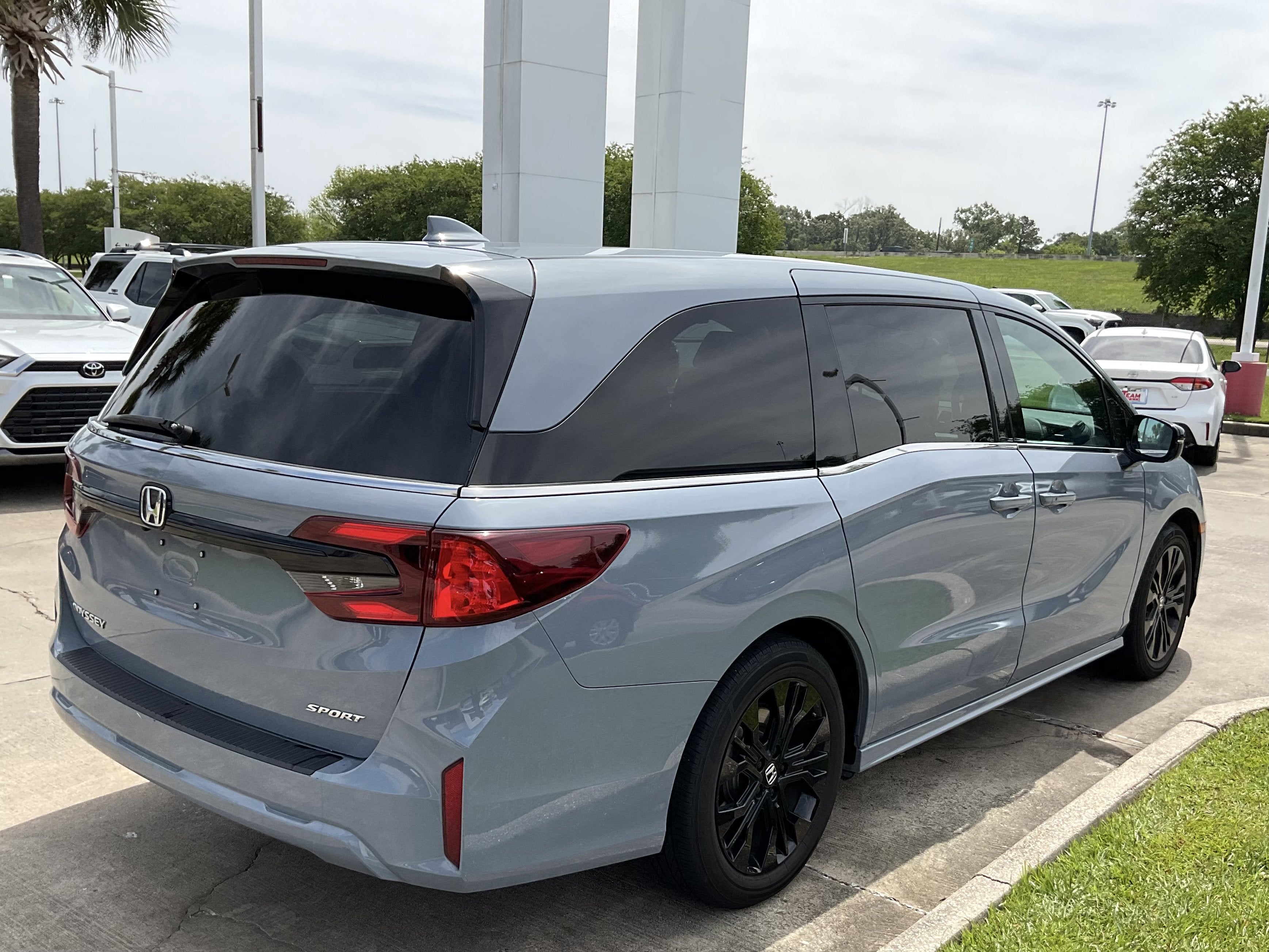 2025 Honda Odyssey Sport-L
