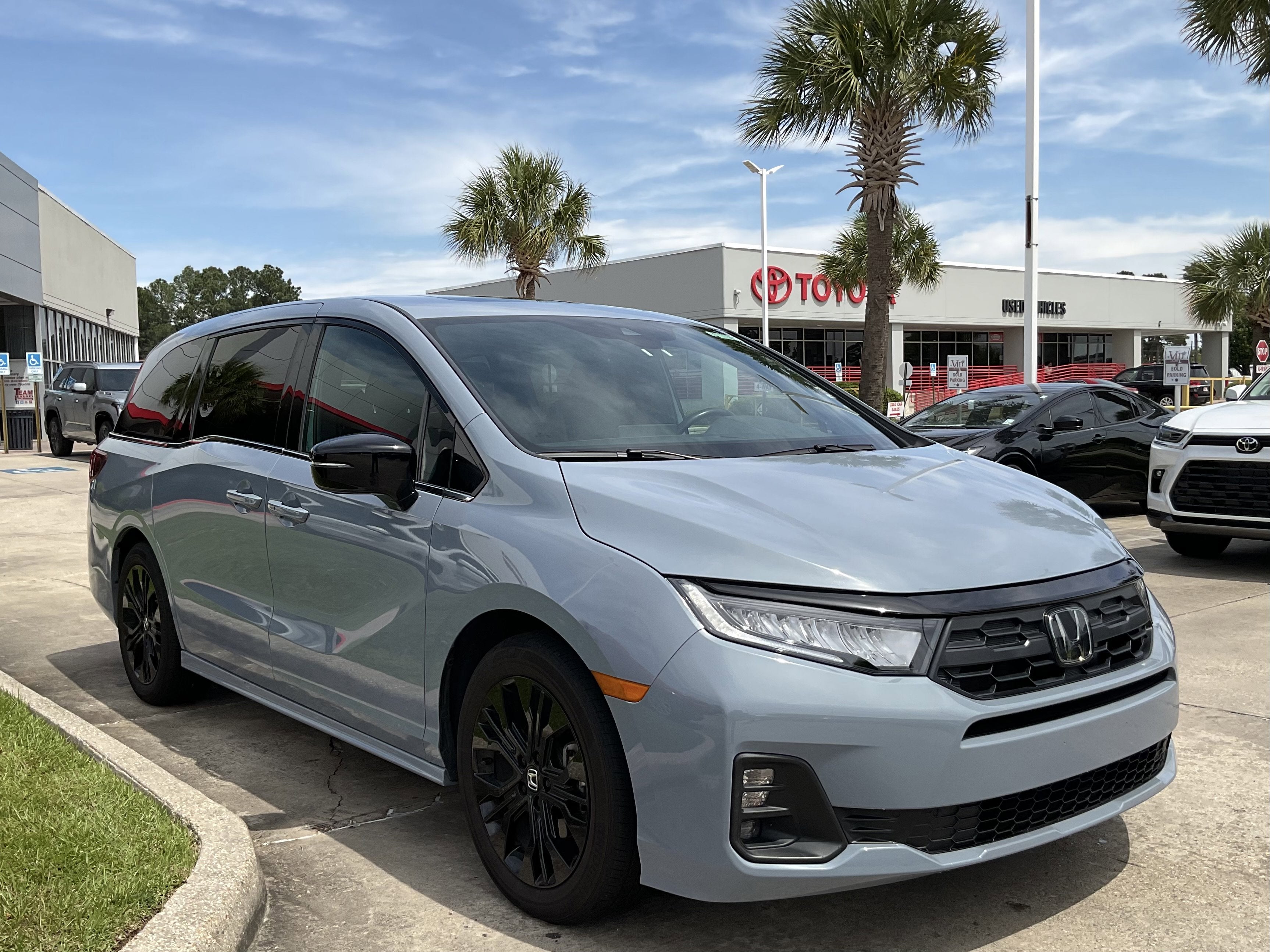 2025 Honda Odyssey Sport-L