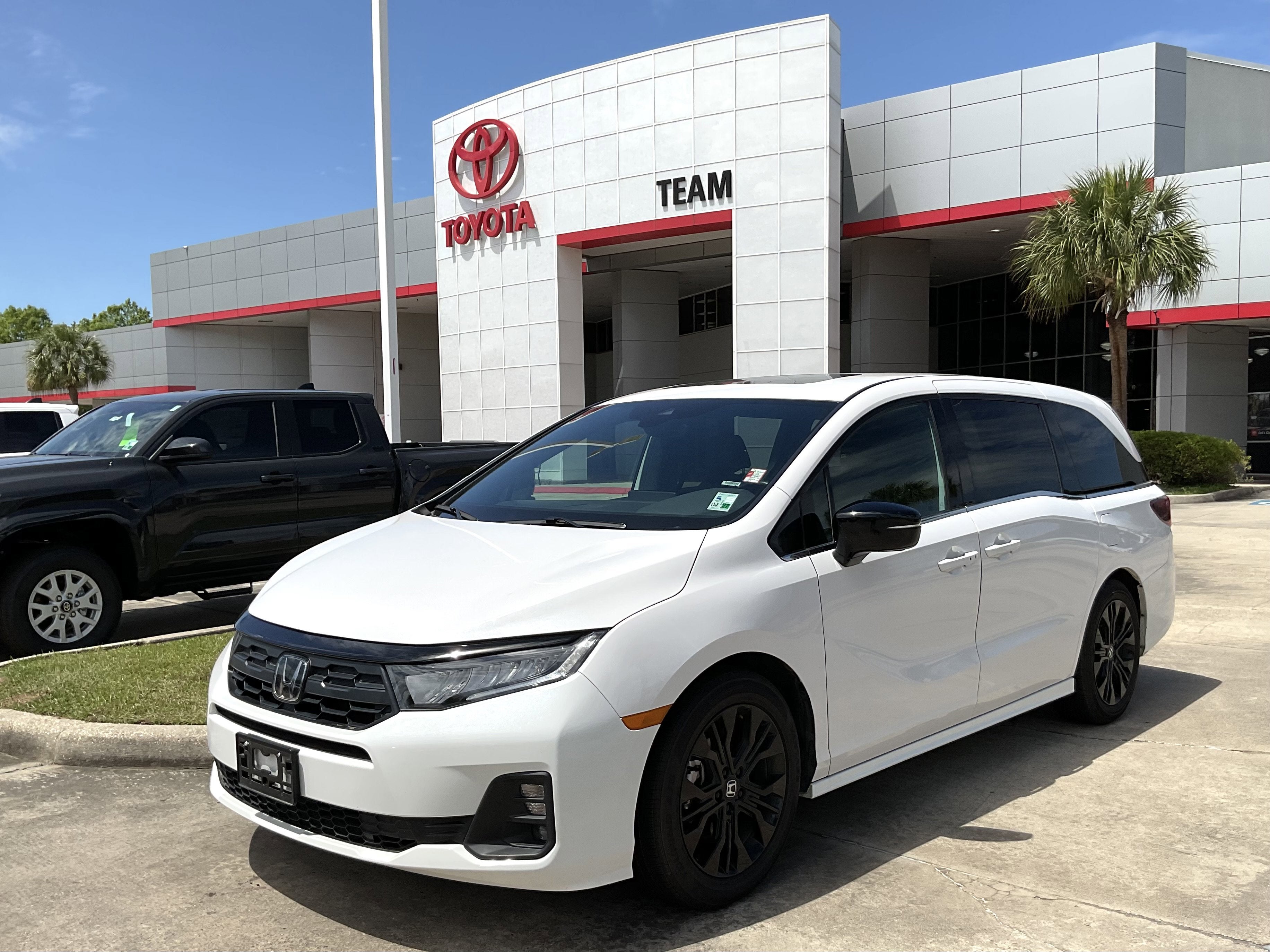 2025 Honda Odyssey Sport-L