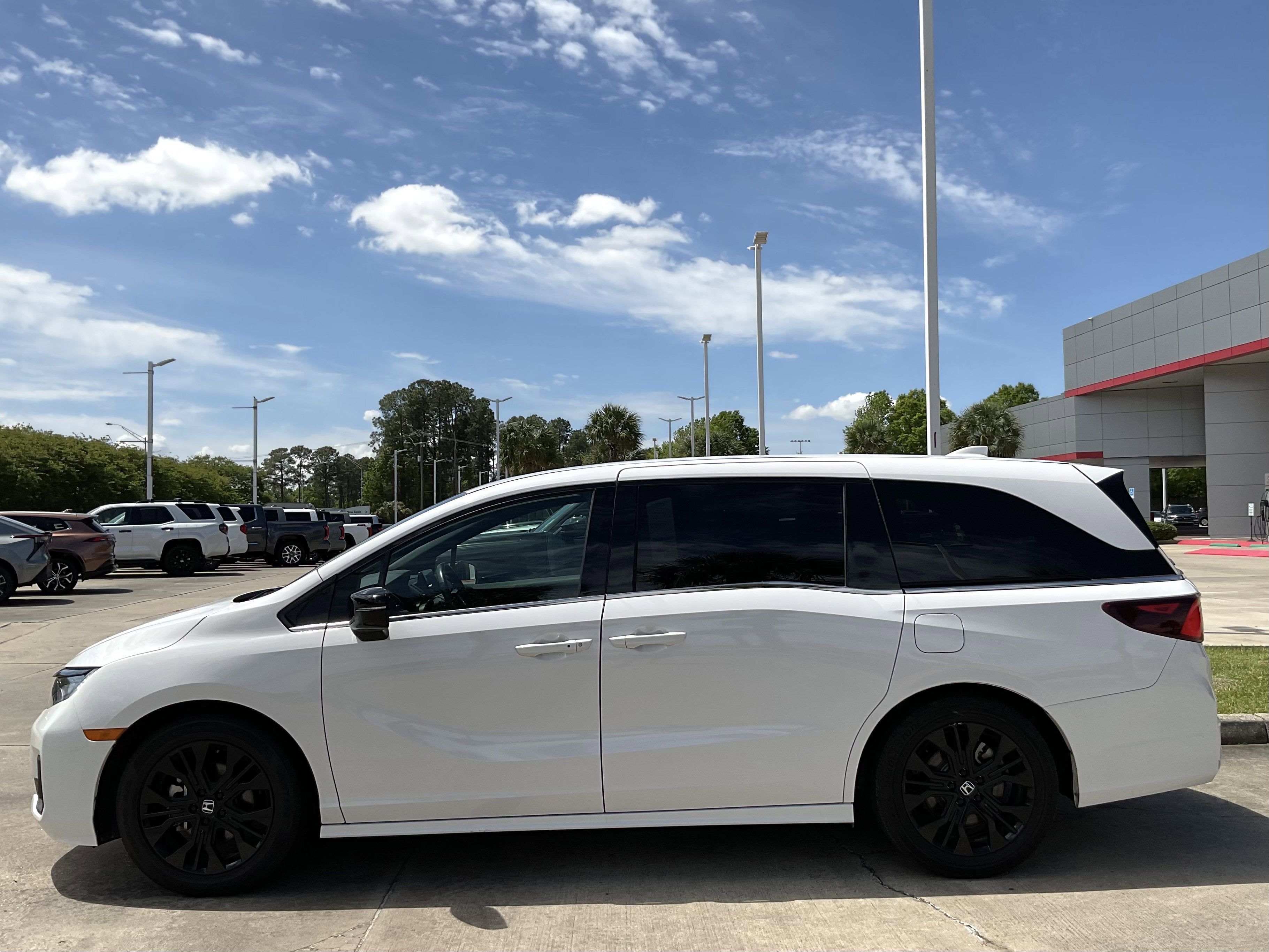 2025 Honda Odyssey Sport-L