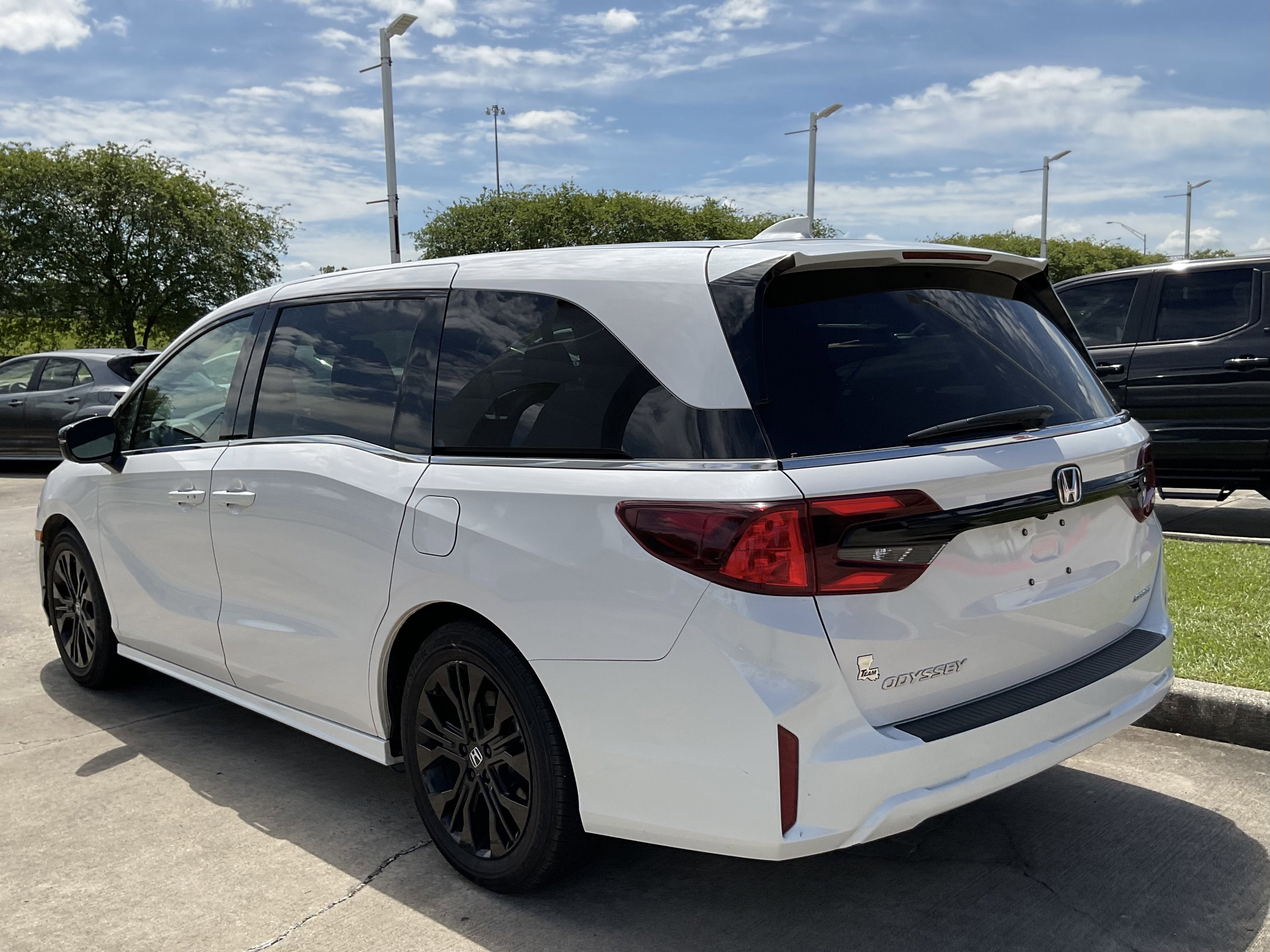2025 Honda Odyssey Sport-L