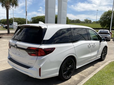 2025 Honda Odyssey Sport-L