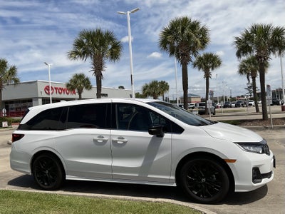 2025 Honda Odyssey Sport-L