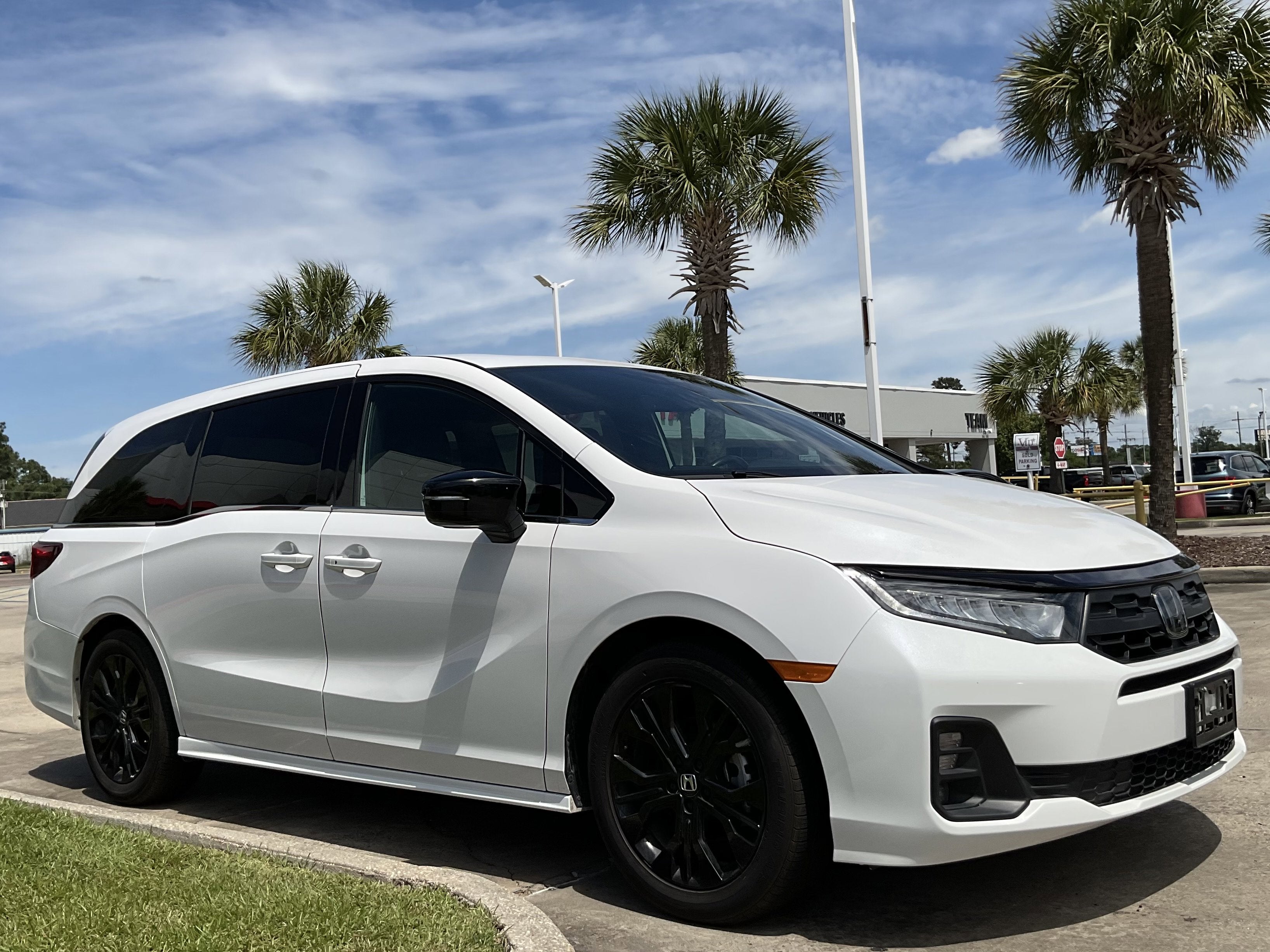 2025 Honda Odyssey Sport-L