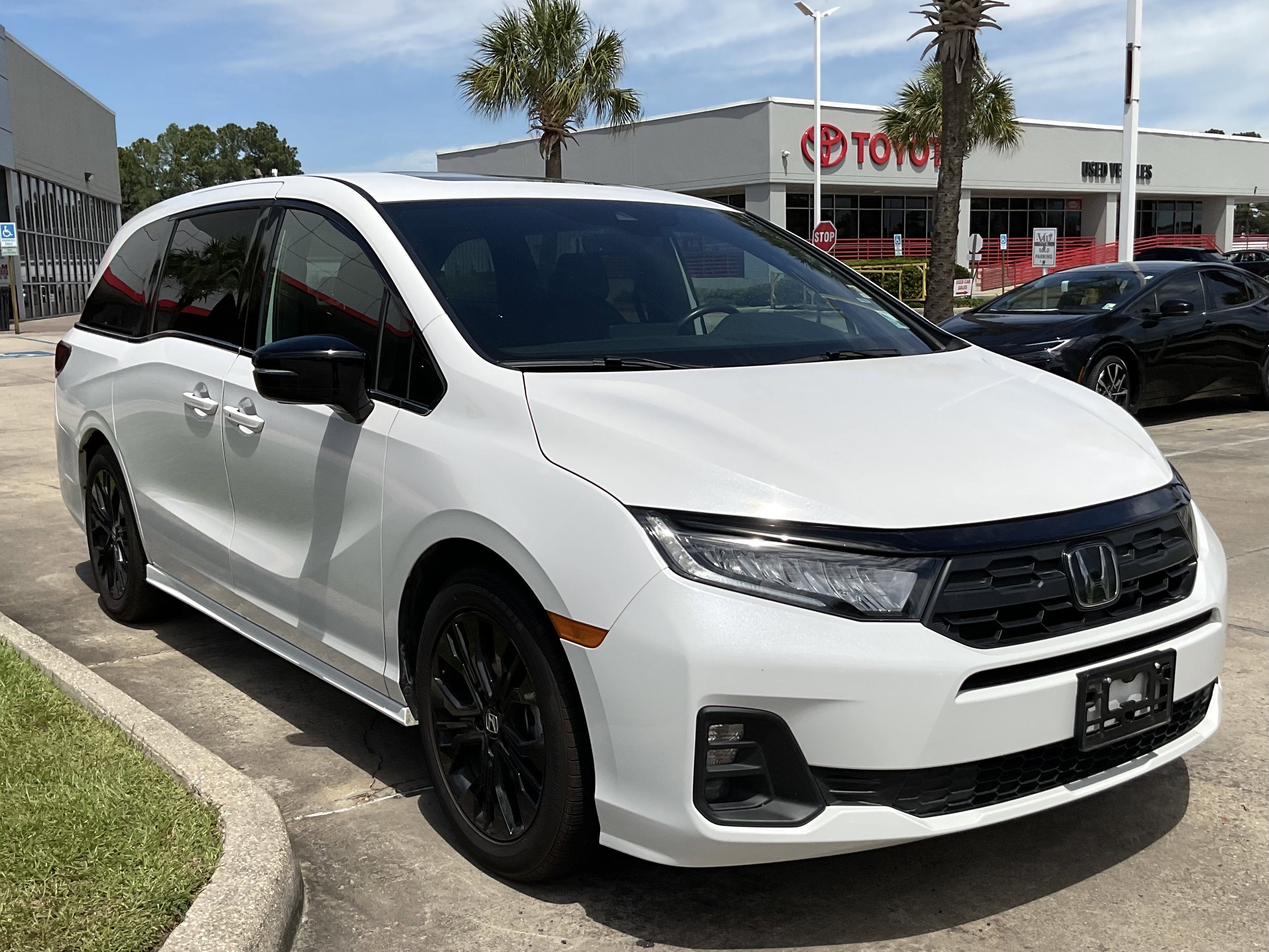 2025 Honda Odyssey Sport-L