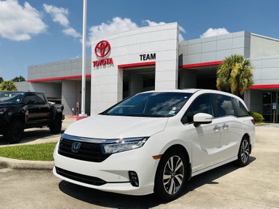 2023 Honda Odyssey Touring