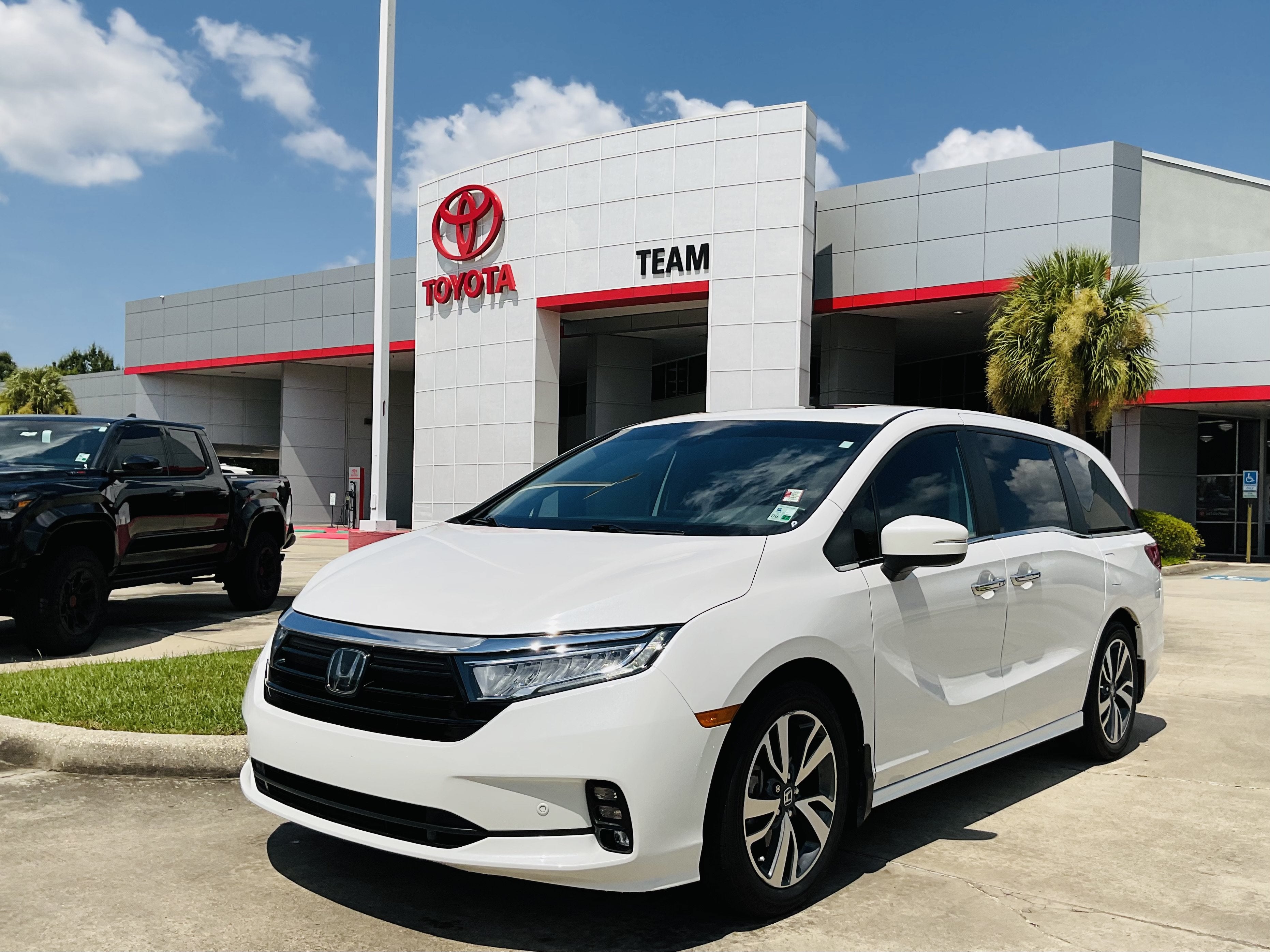 2023 Honda Odyssey Touring