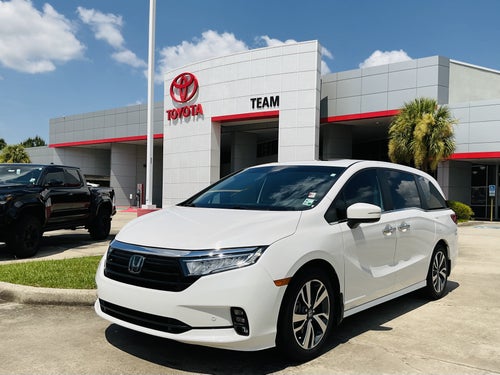 2023 Honda Odyssey Touring