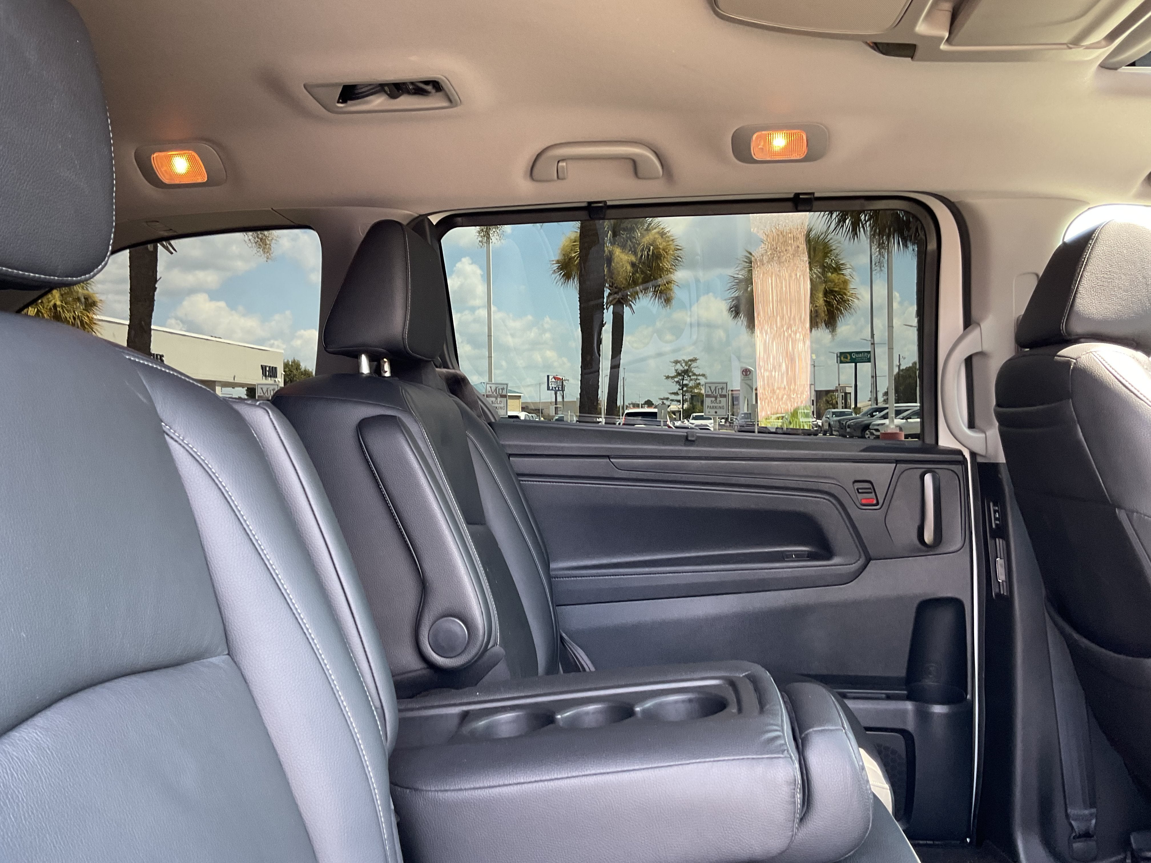 2023 Honda Odyssey Touring