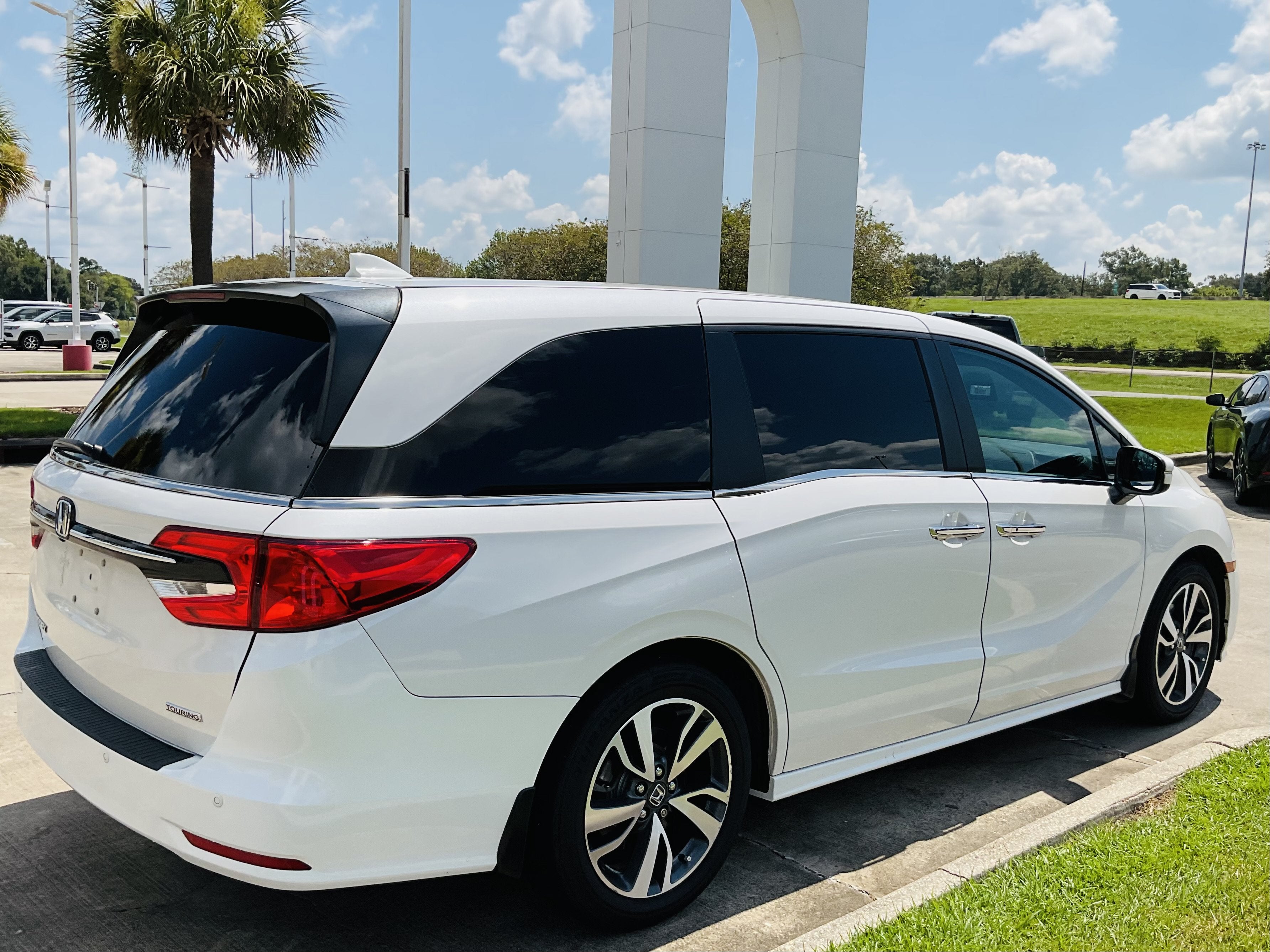 2023 Honda Odyssey Touring