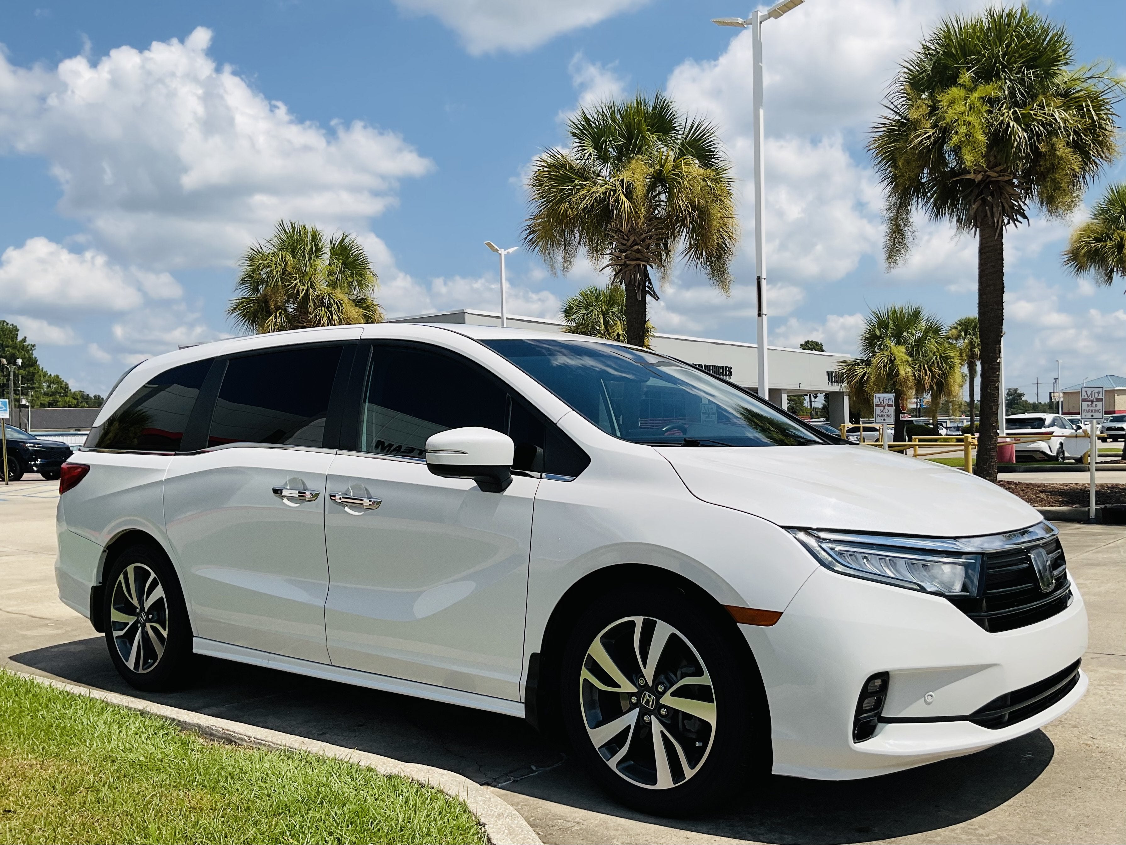 2023 Honda Odyssey Touring