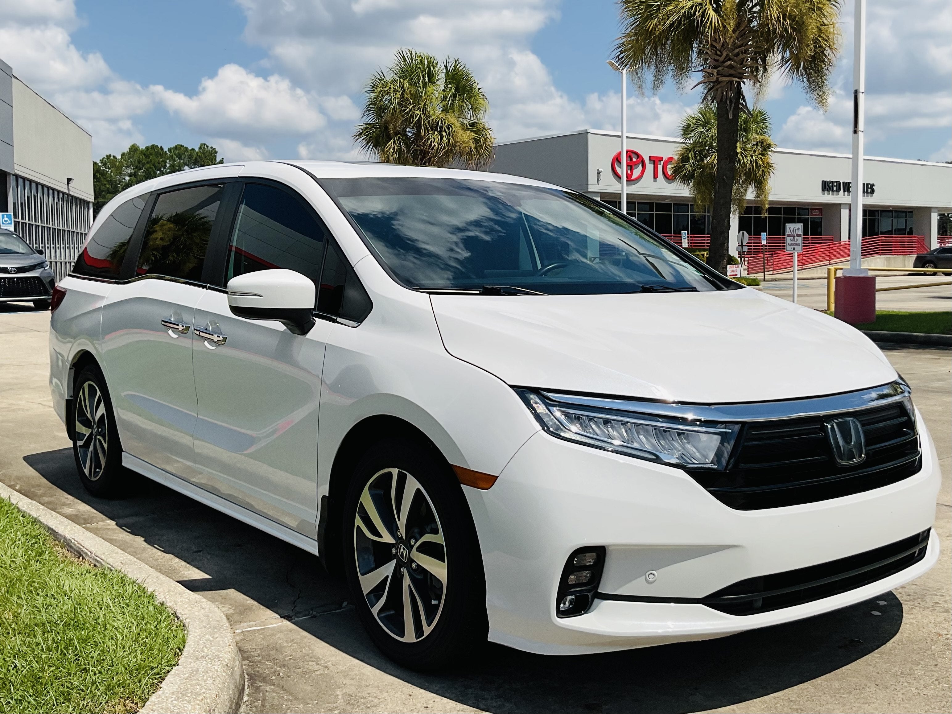 2023 Honda Odyssey Touring