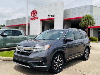 2019 Honda Pilot Elite