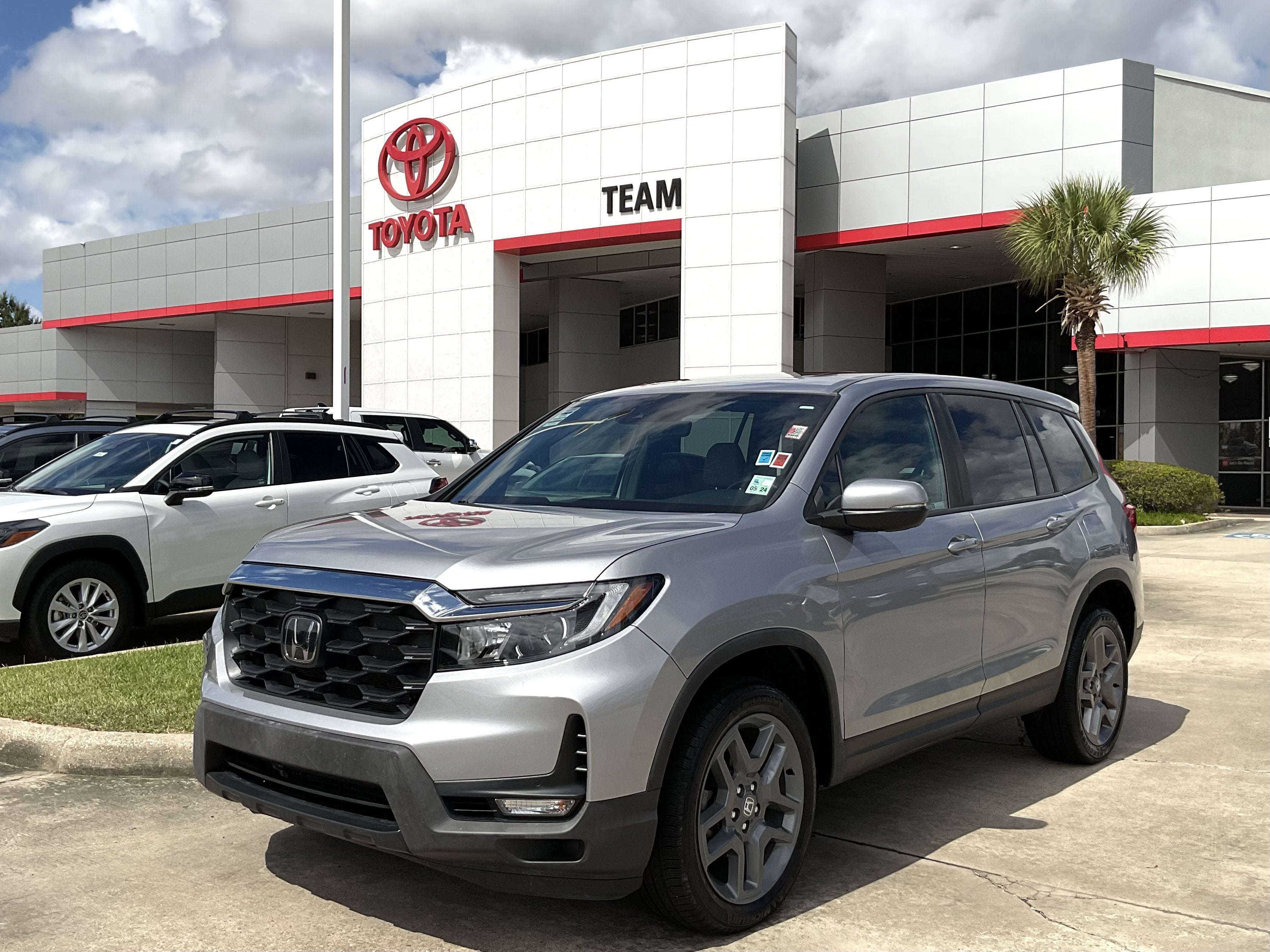 2023 Honda Passport