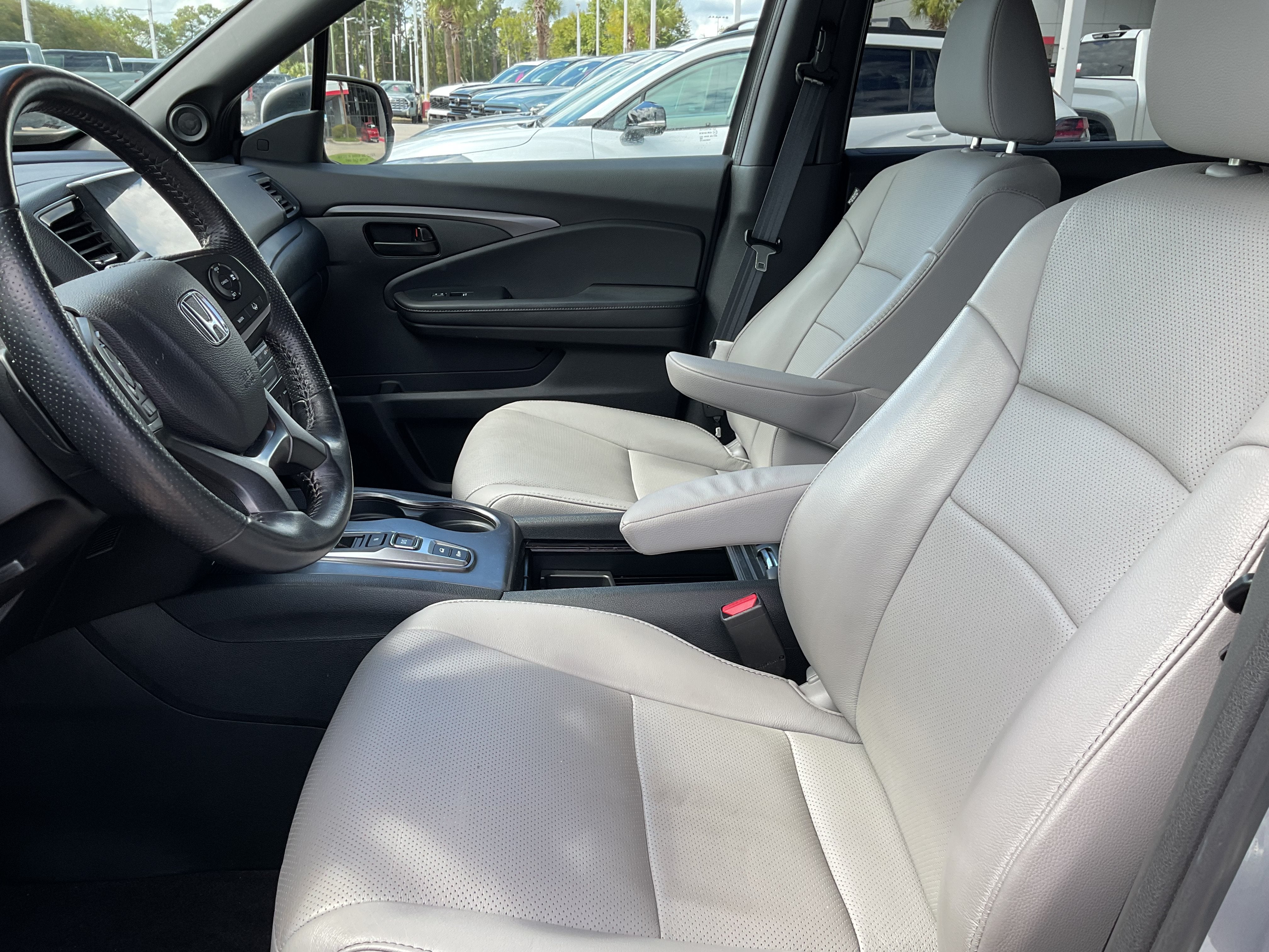 2023 Honda Passport EX-L