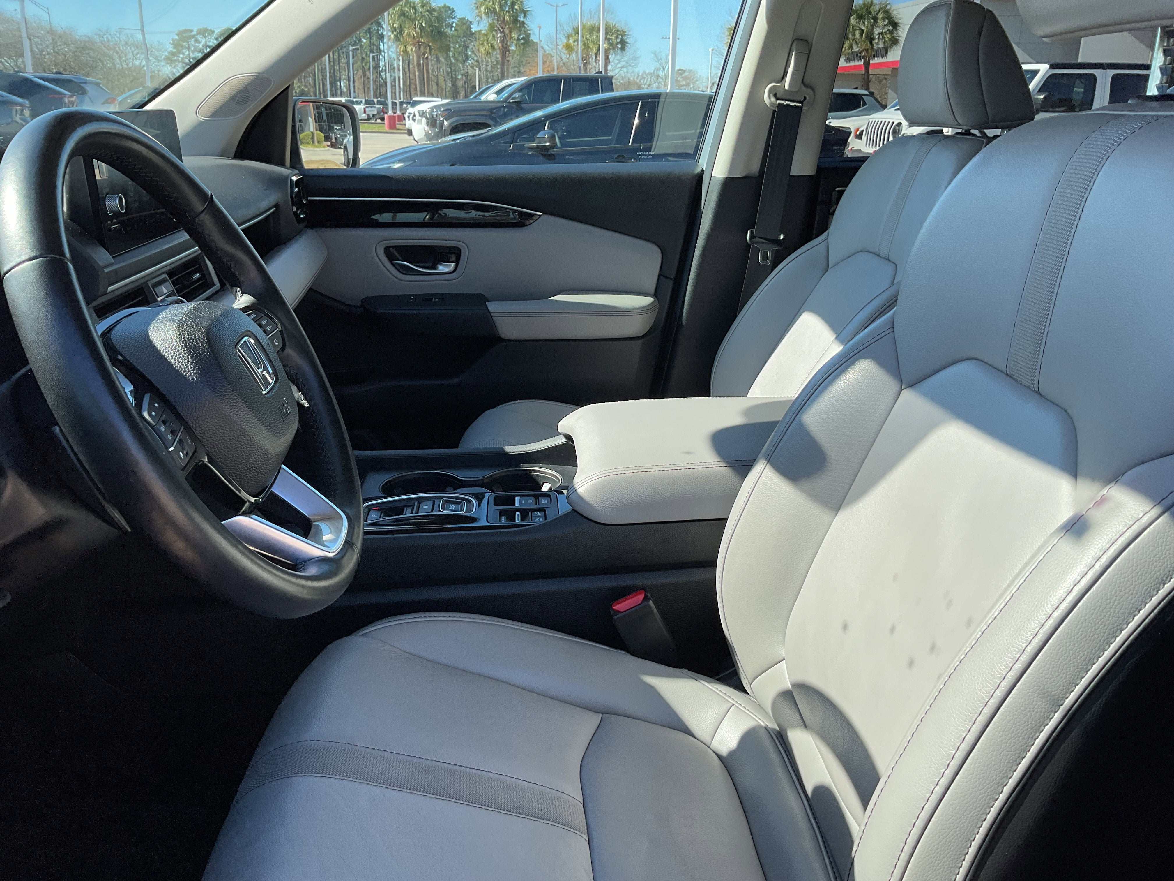 2024 Honda Pilot EX-L 7 Passenger