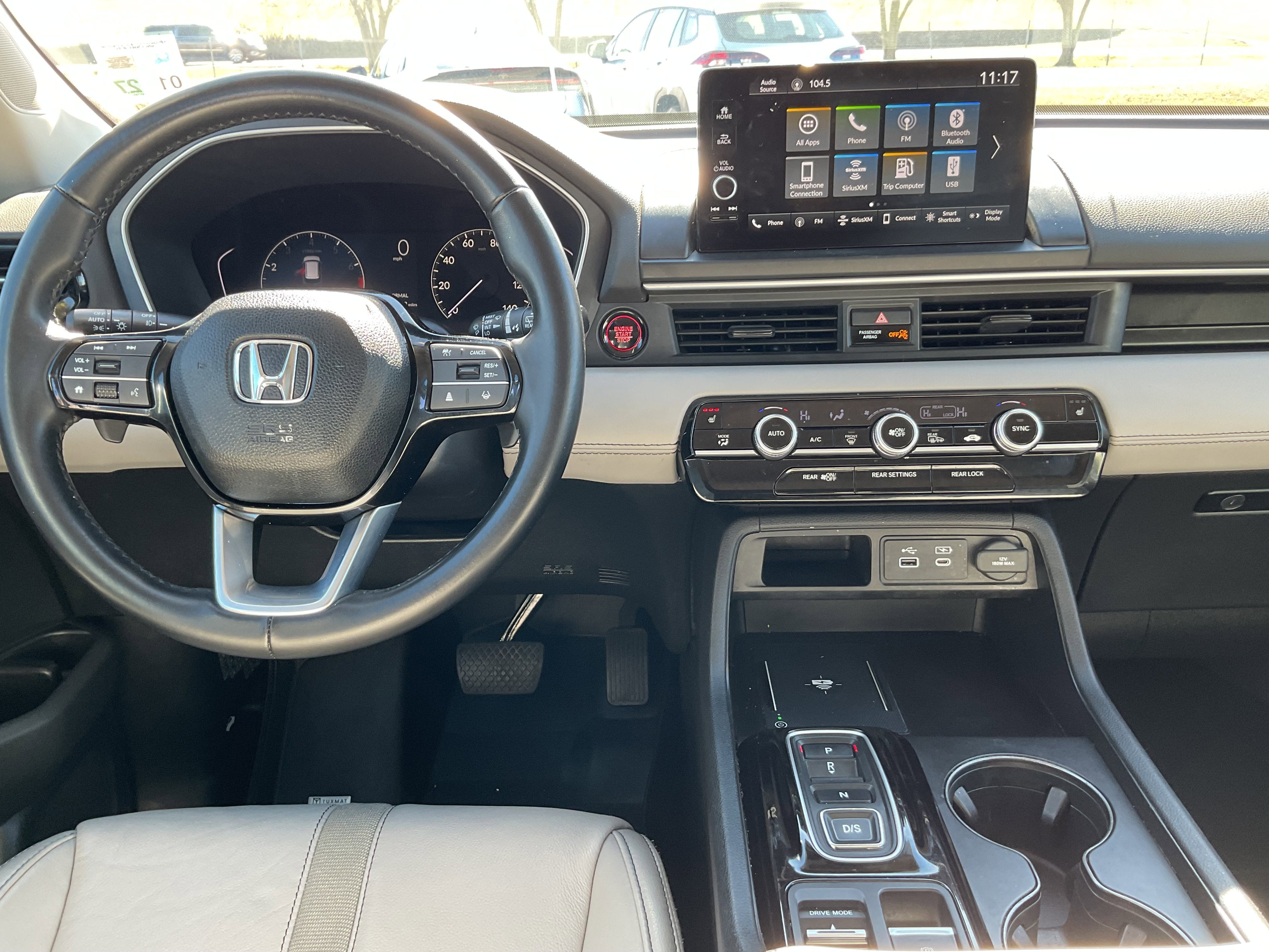 2024 Honda Pilot EX-L 7 Passenger