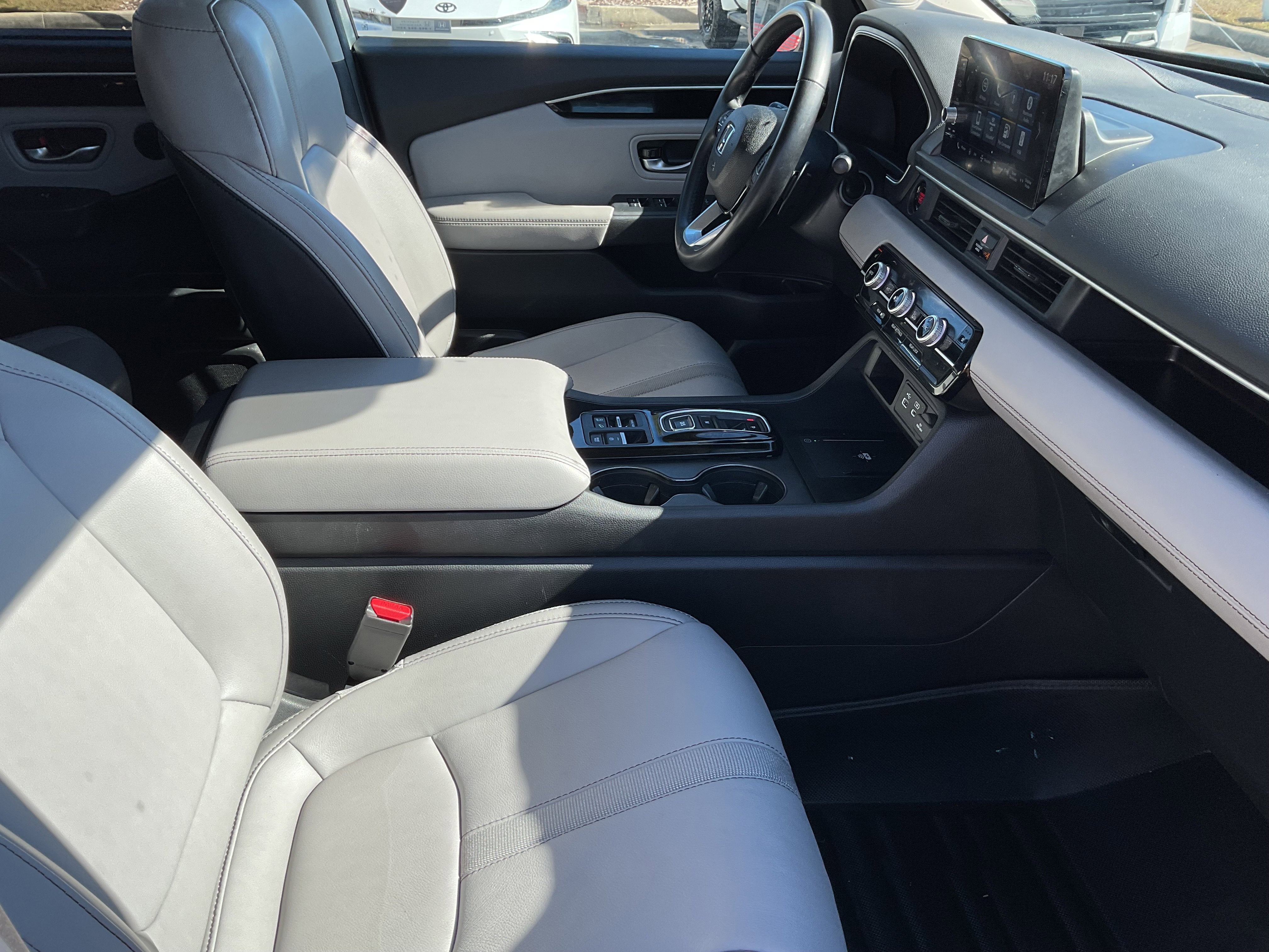 2024 Honda Pilot EX-L 7 Passenger