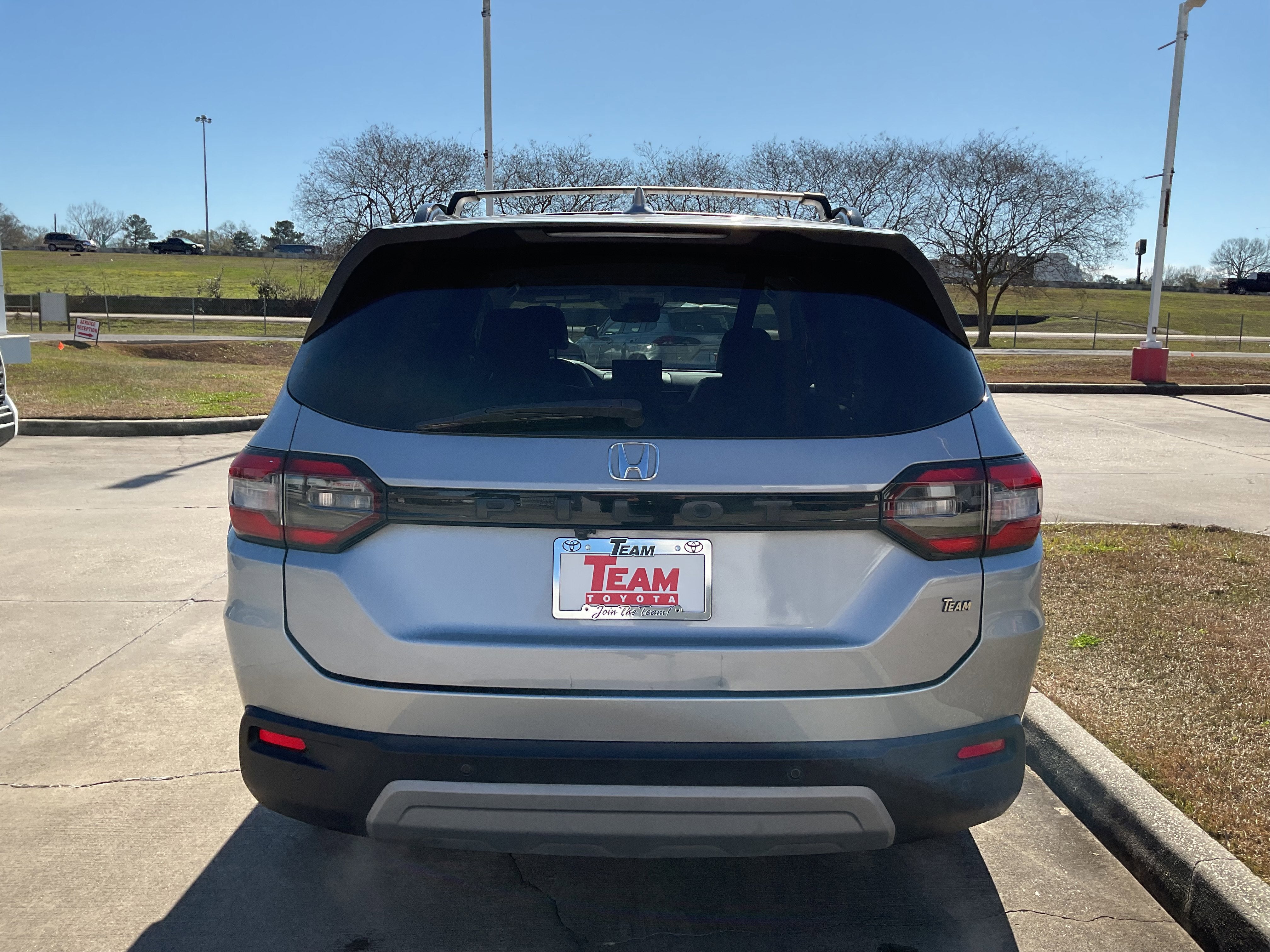 2024 Honda Pilot EX-L 7 Passenger