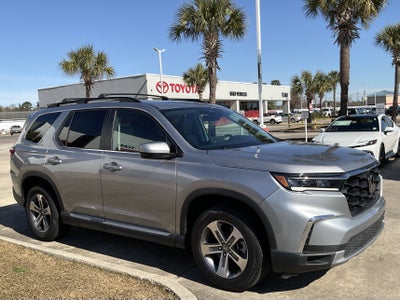 2024 Honda Pilot EX-L 7 Passenger